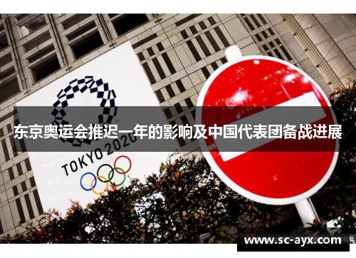 东京奥运会推迟一年的影响及中国代表团备战进展